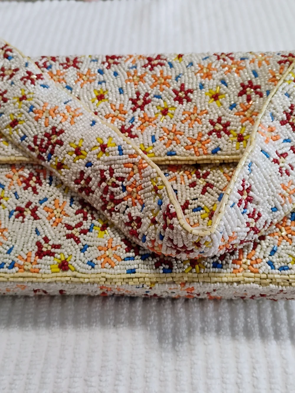 no brand cream multicolor